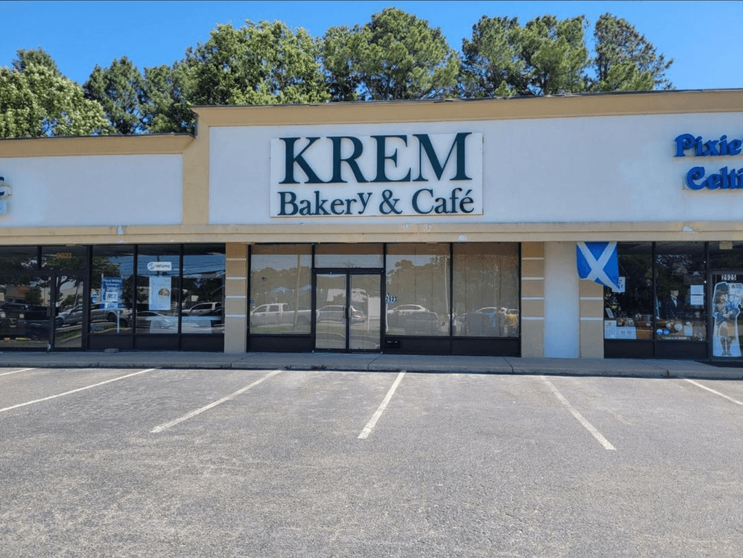 Krem Bakery & Cafe